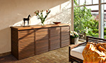 CUBIC nature Sideboard
